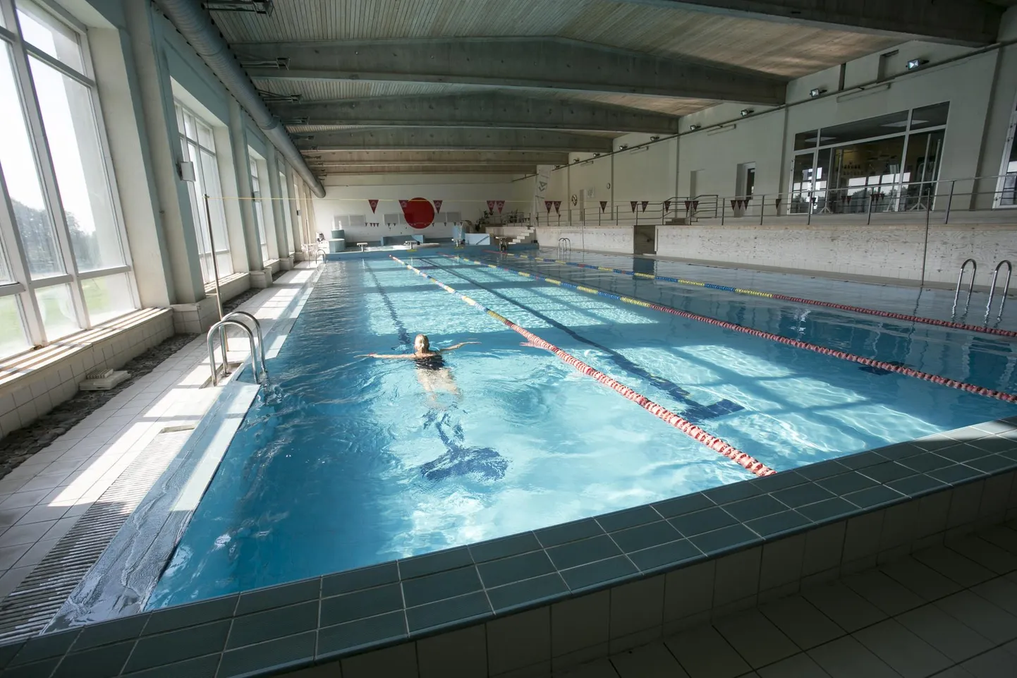 Vinni spordikompleksi ujula.