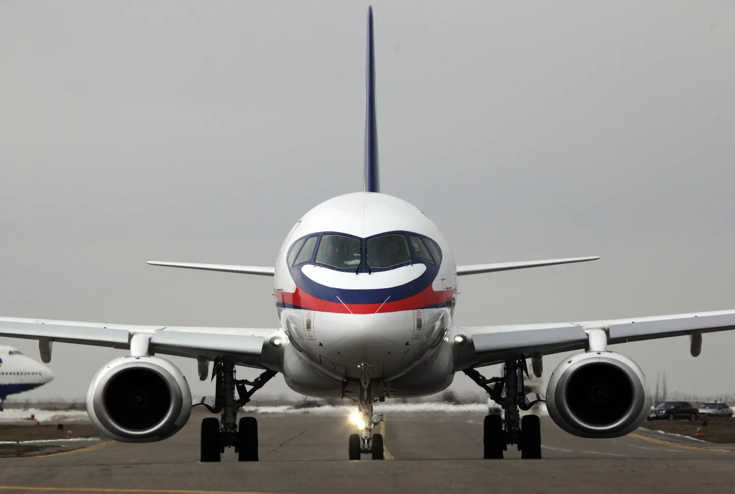Suhhoi Superjet-100