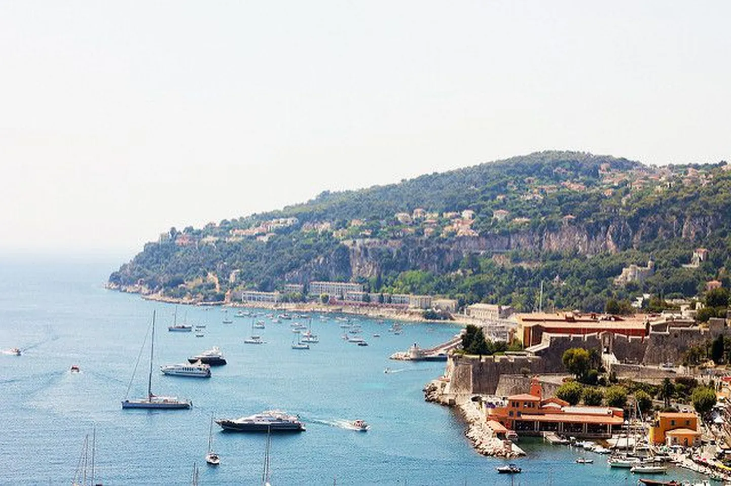 Nizza Prantsusmaal.
