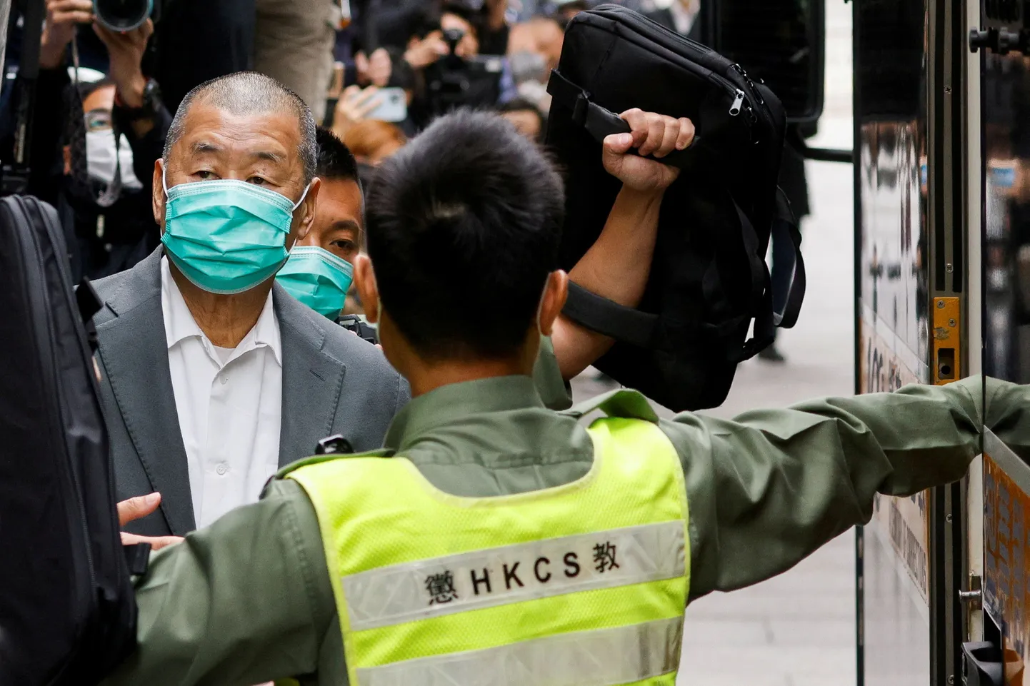 Jimmy Lai