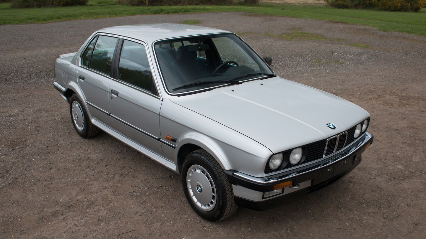 1986.gada BMW 325ix