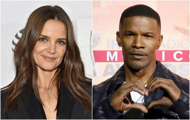 Katie Holmes ja Jamie Foxx / Scanpix