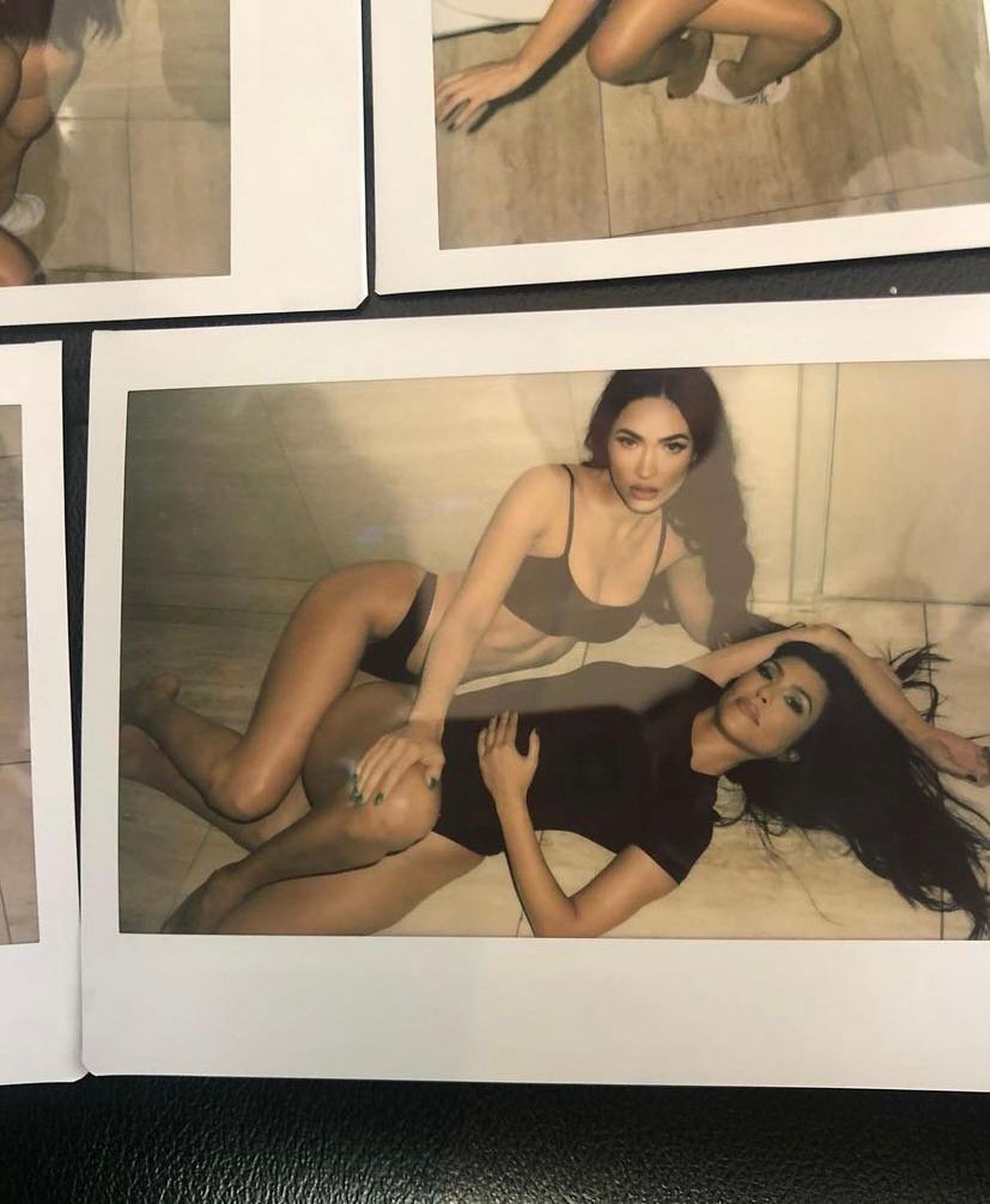 Megan Fox ja Kourtney Kardashian
