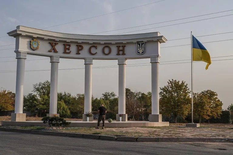 В Херсонской области больше всего верят в победу, говорит Алексей Антипович.