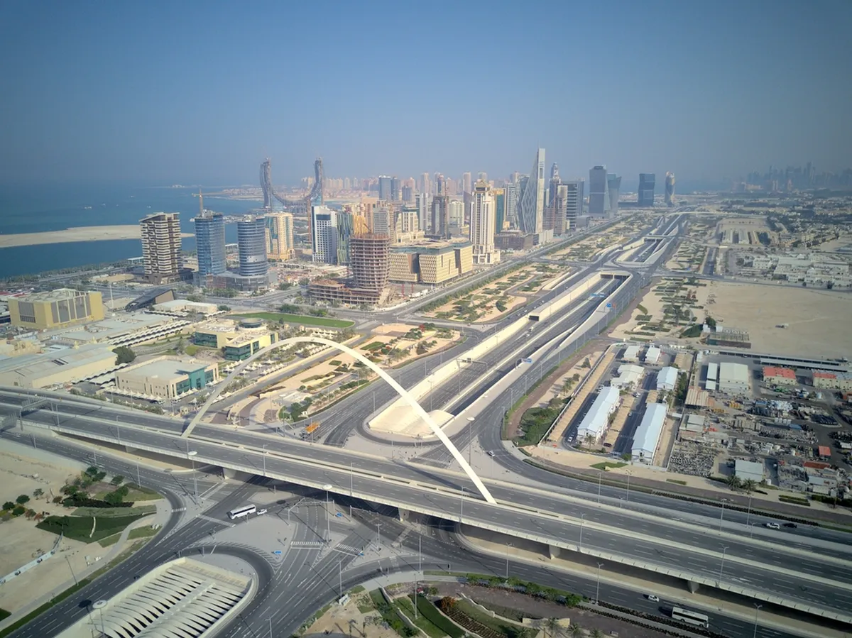 Doha, Katar.