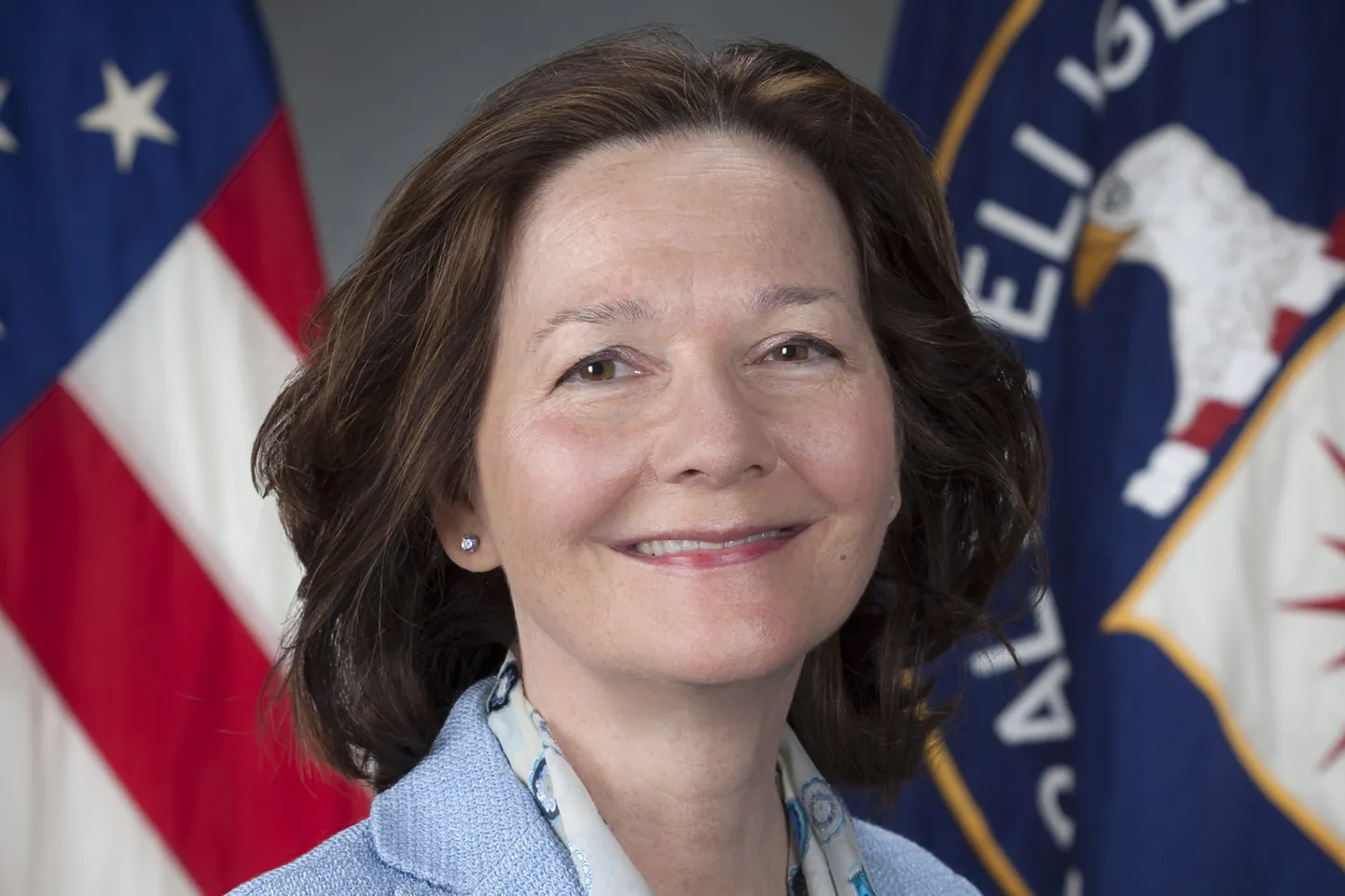 Donald Trumpi nominent CIA juhi kohale Gina Haspel.