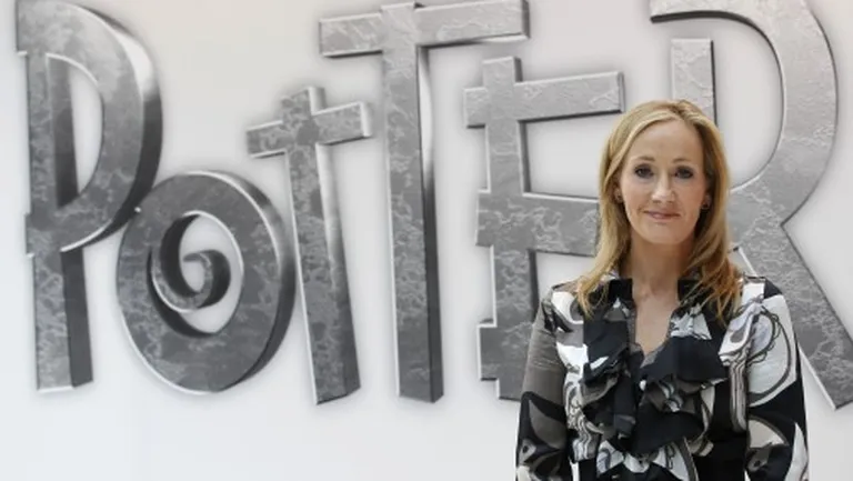 J.K. Rowling