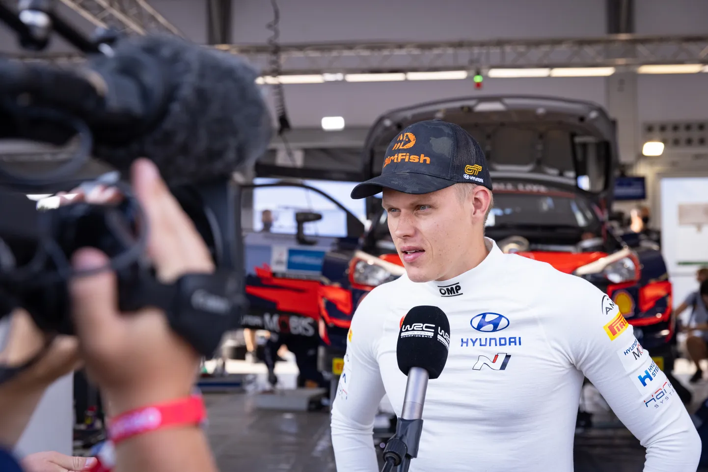 Ott Tänak.