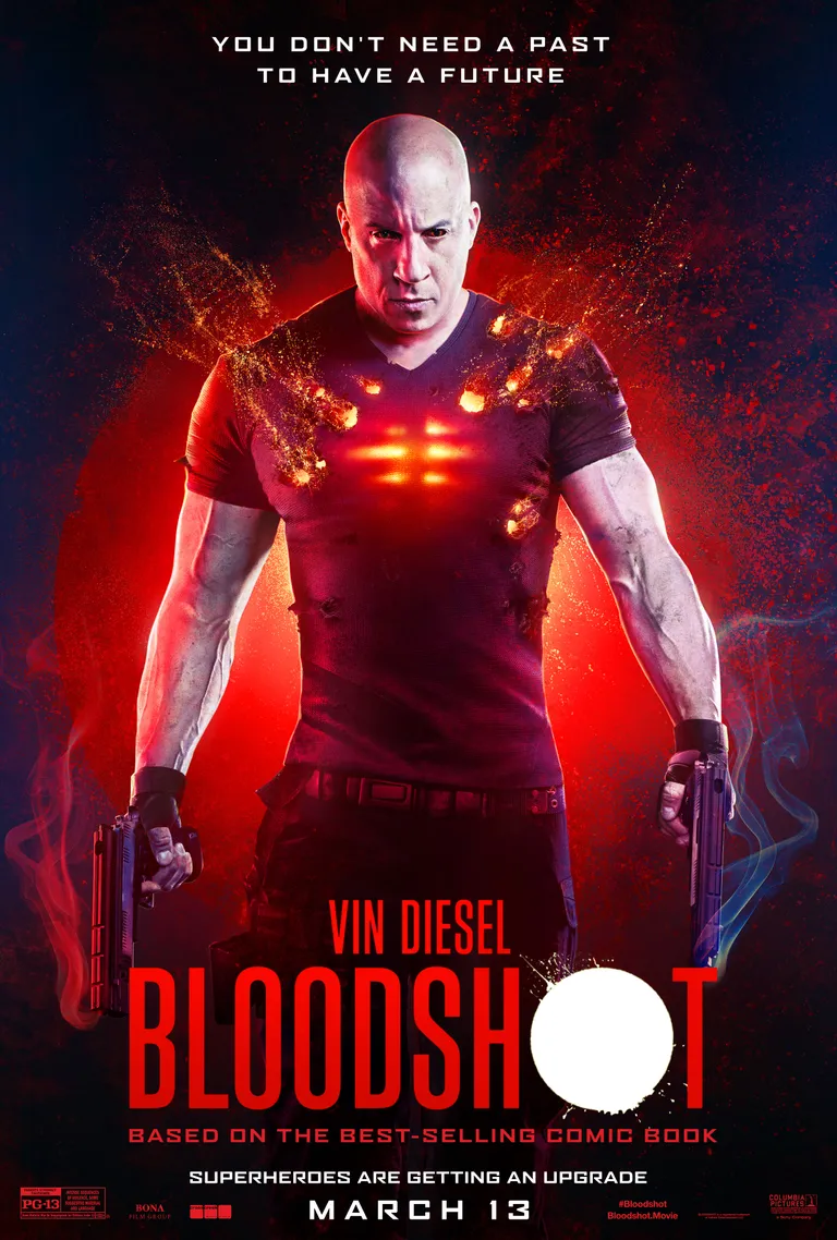 Vin Diesel