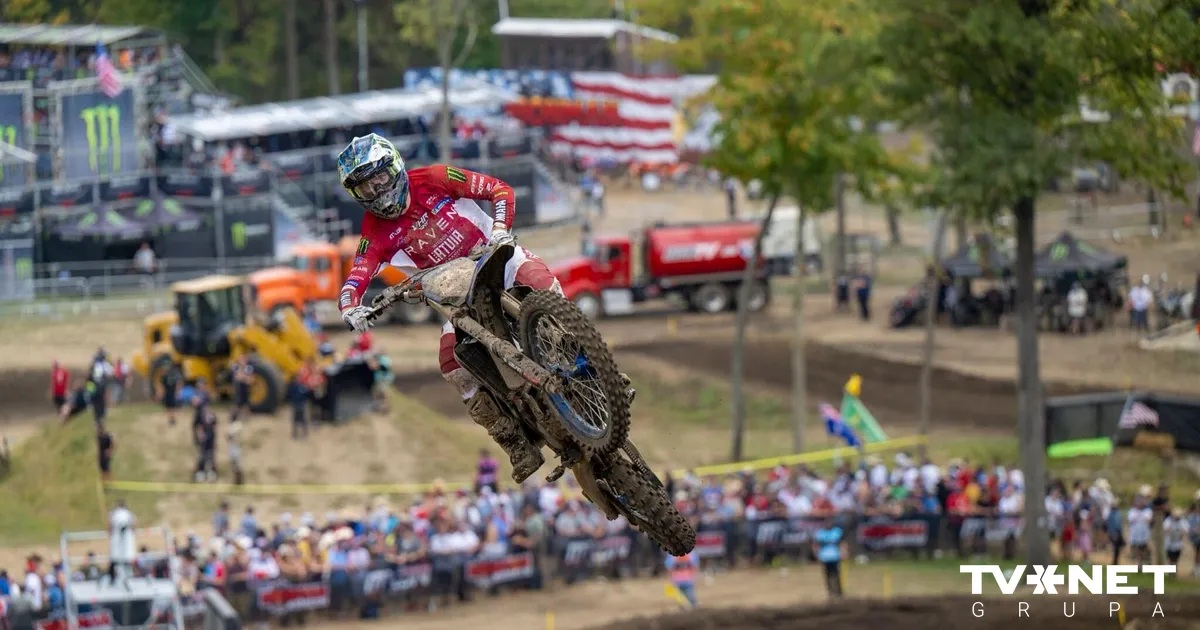 Latvia MXON: Team’s Silver Lining & Rider Performance