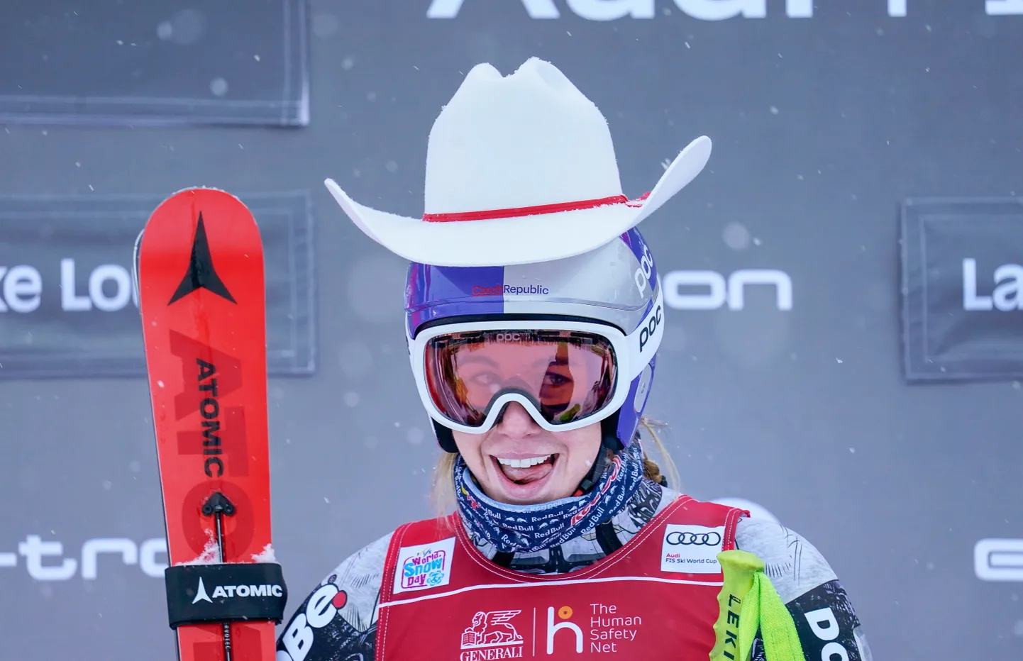 Ester Ledecka