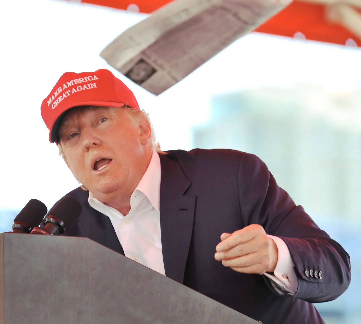 Donald Trump