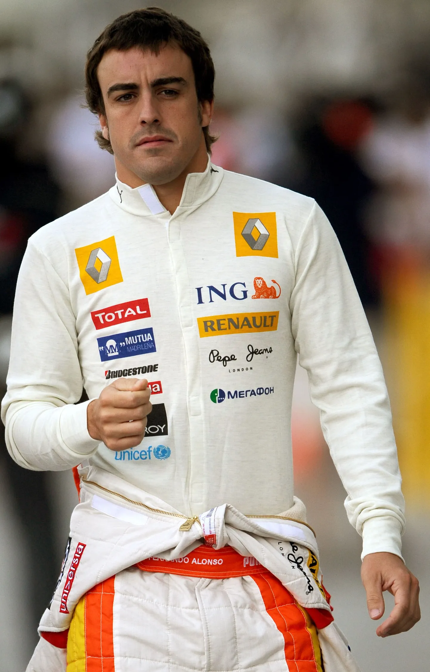 Fernando Alonso