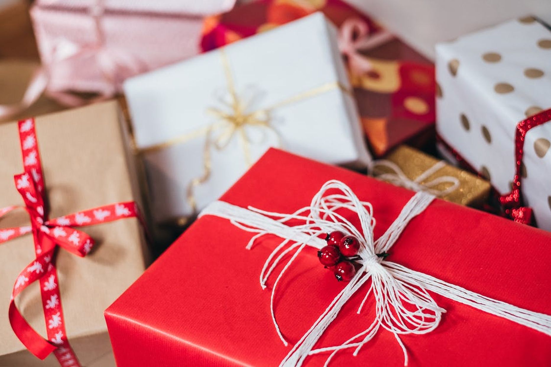 Eesti inimesed ostavad jõuludeks mänguasju, kinkekaarte ja maiustusi