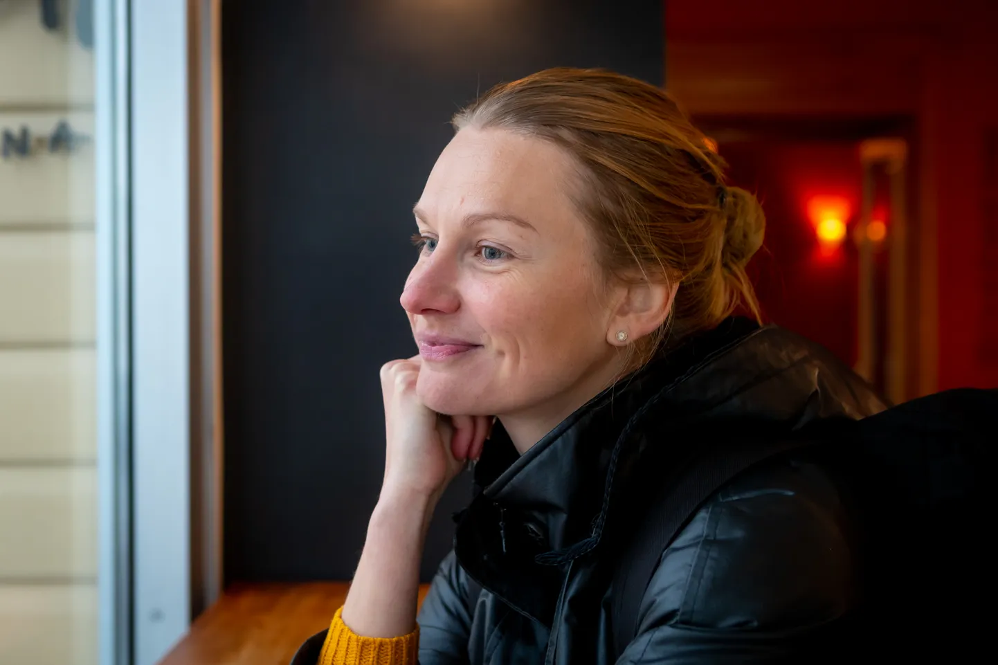 ABIKÄSI: Suur roll Kristi tervise taastamisel on olnud trauma järgset stressi leevendavatel teraapiatel.