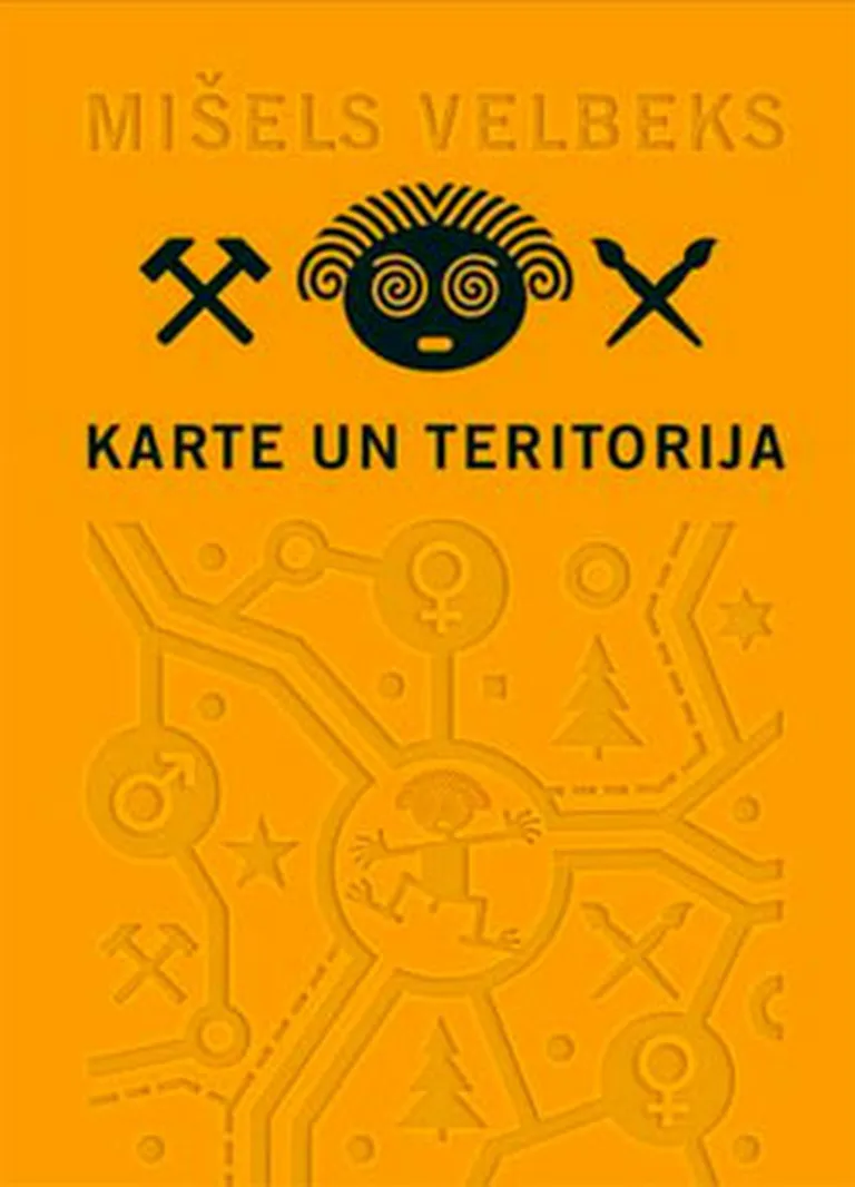 "Karte un teritorija"