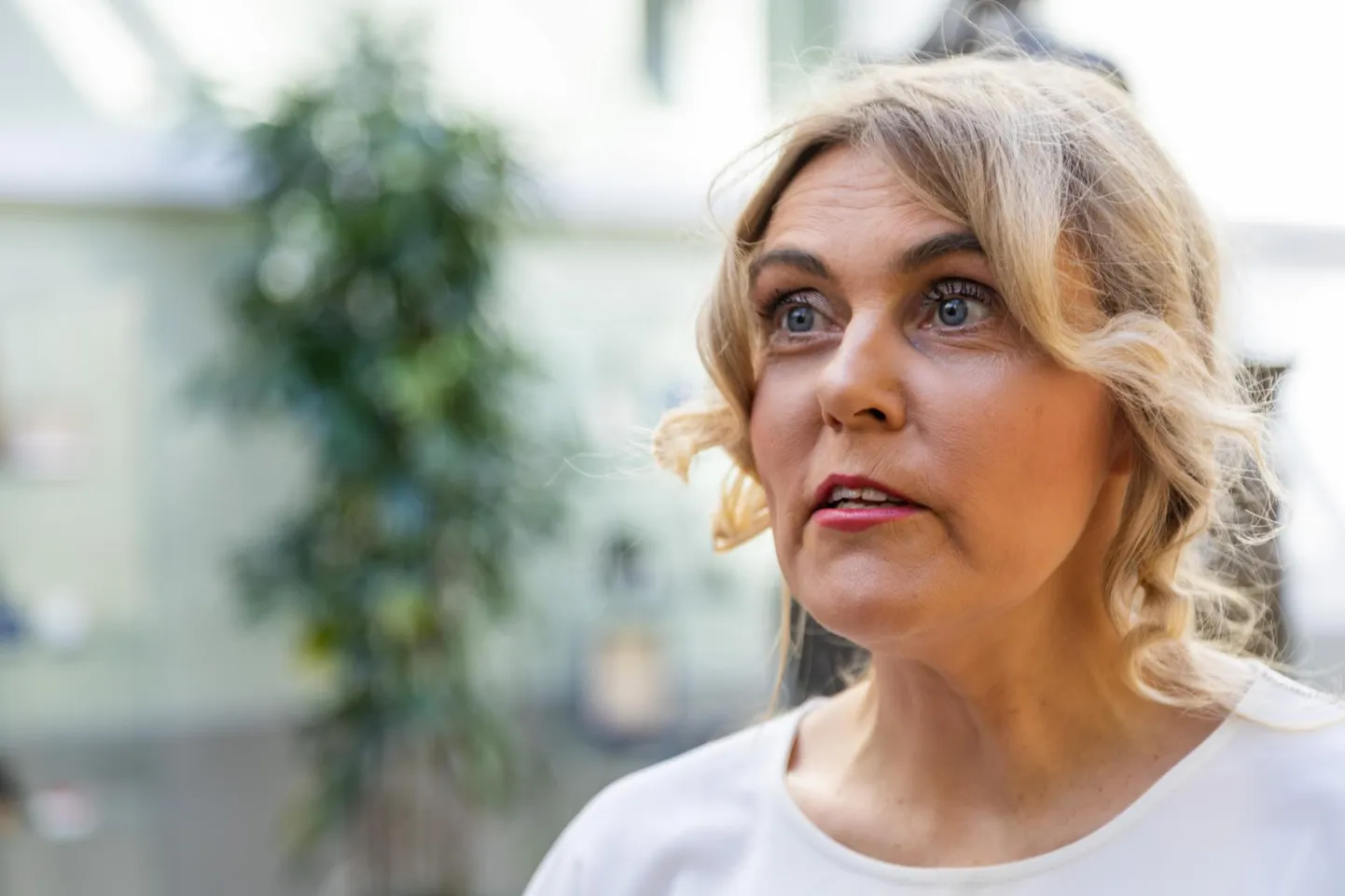 Julia Laffranque kandideerib taas Euroopa ombudsmaniks.