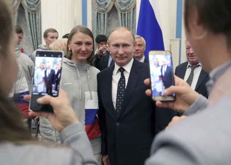Vladimir Putin