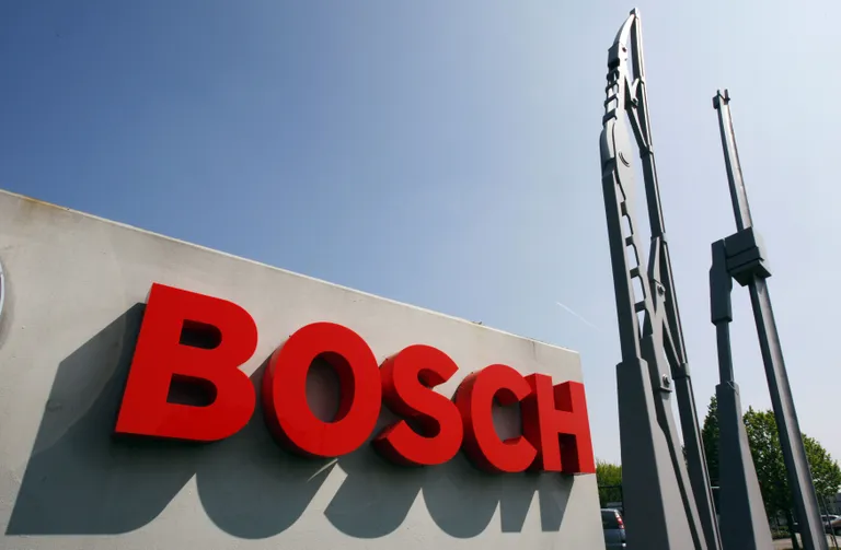 Bosch.