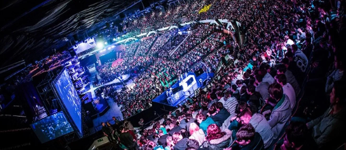 «Virtuaalne sport on reaalne sport»