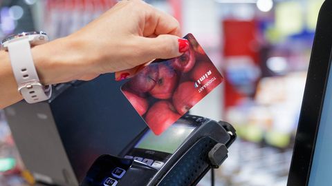 RIMI toiduabikaart laieneb naiste tugikeskustele