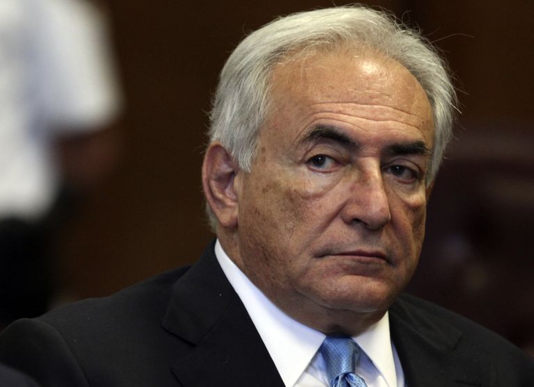 Mitmed naised süüdistasid 2011. aastal Dominique Strauss-Kahni seksuaalses ahistamises. 