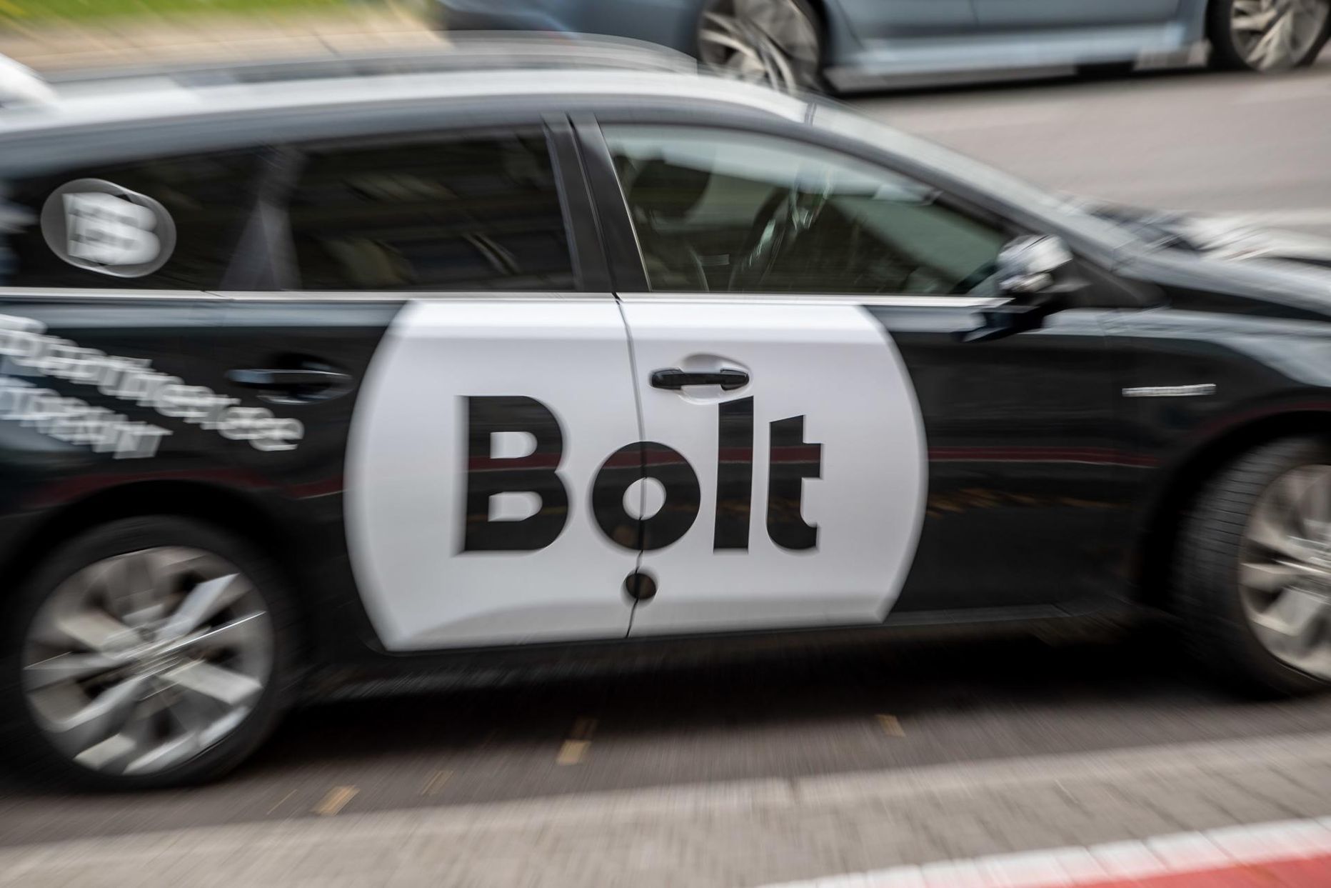 06.10.2021 Tallinn Bolt takso.