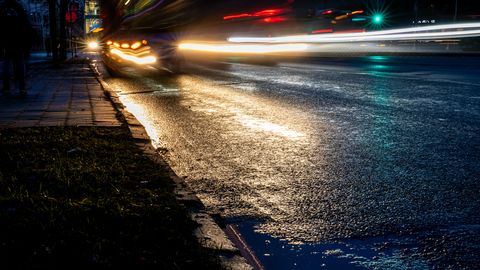 Öösel võivad teed libedaks minna