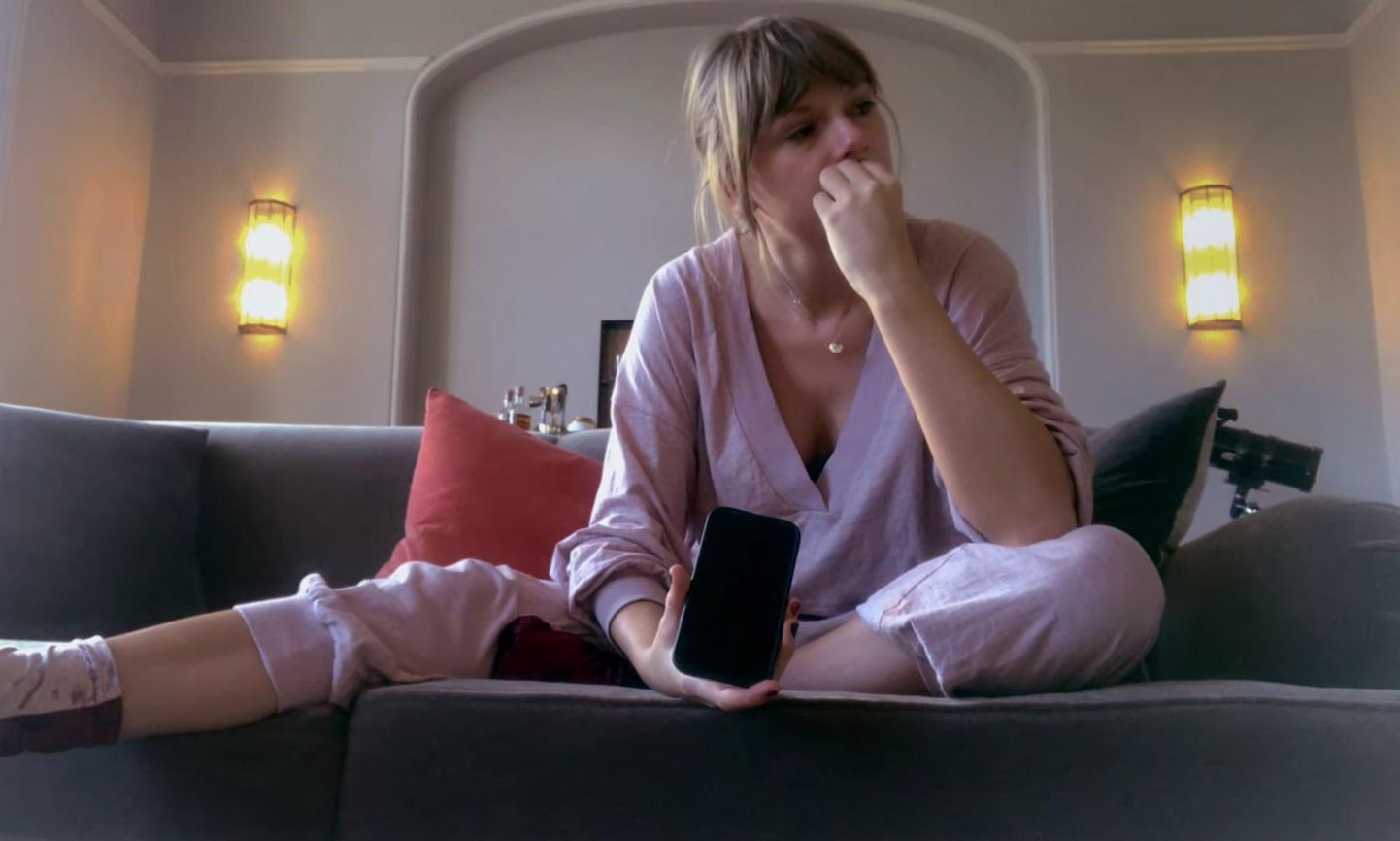 Raske hetk Taylor Swifti elus: sa ärkad ja saad teada, et sinu album ei kandideeri ühelegi muusikaauhinnale.