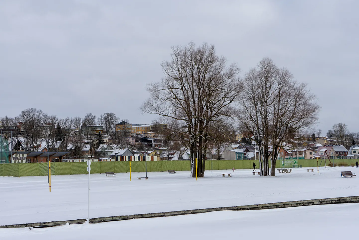 Täiskohaga kolivad maale vähesed.