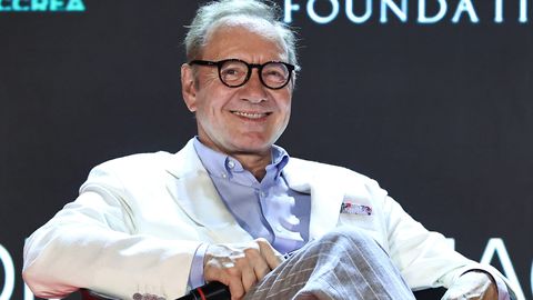 Kevin Spacey's Estonia Performance Sparks Social Media Uproar