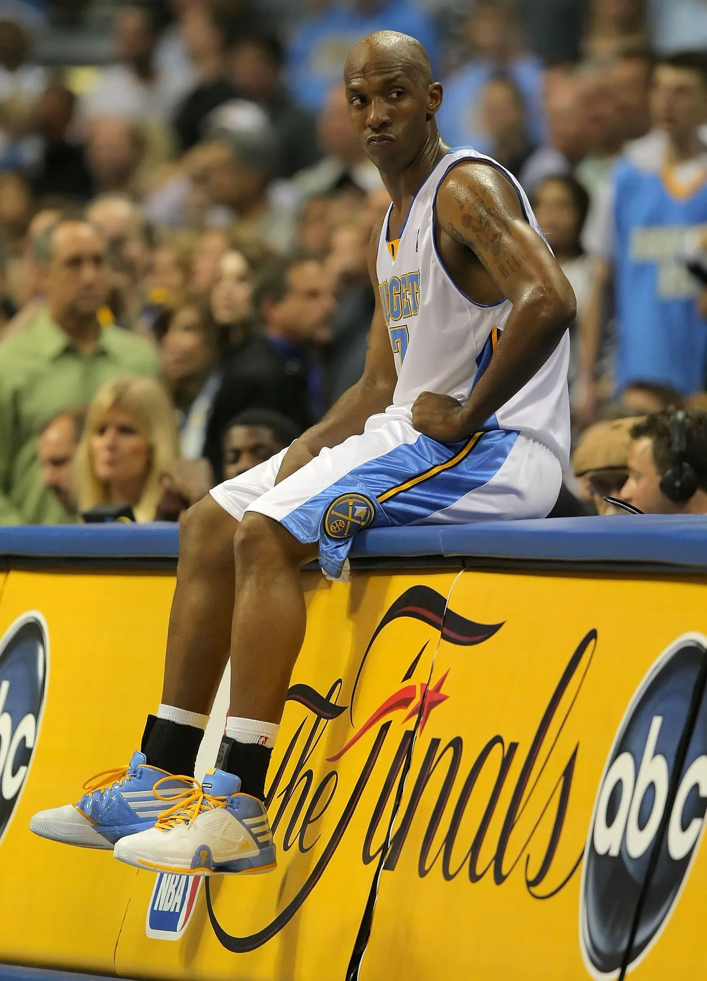 Chauncey Billups