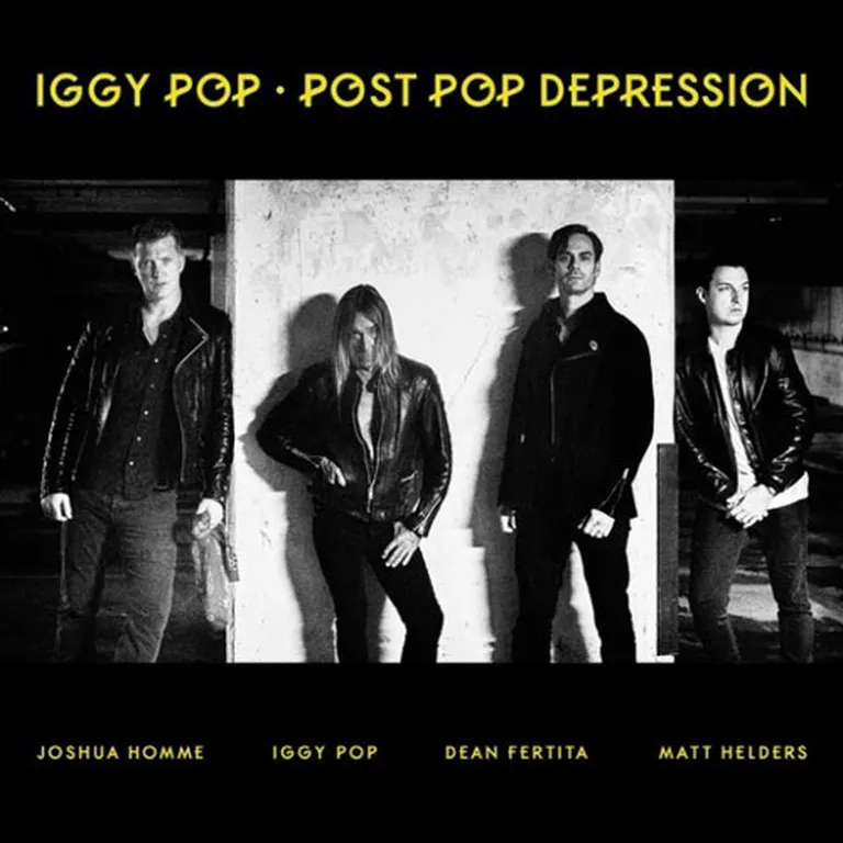 «Post Pop Depression»