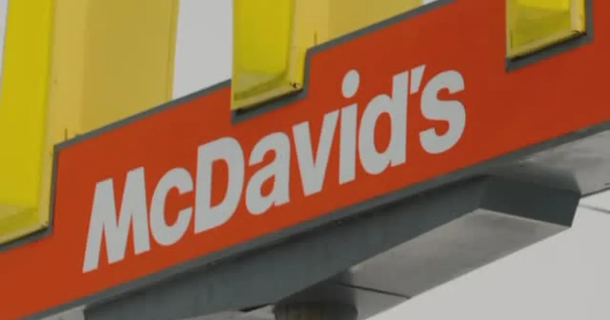 McDonald’s muutis Kanadas nime