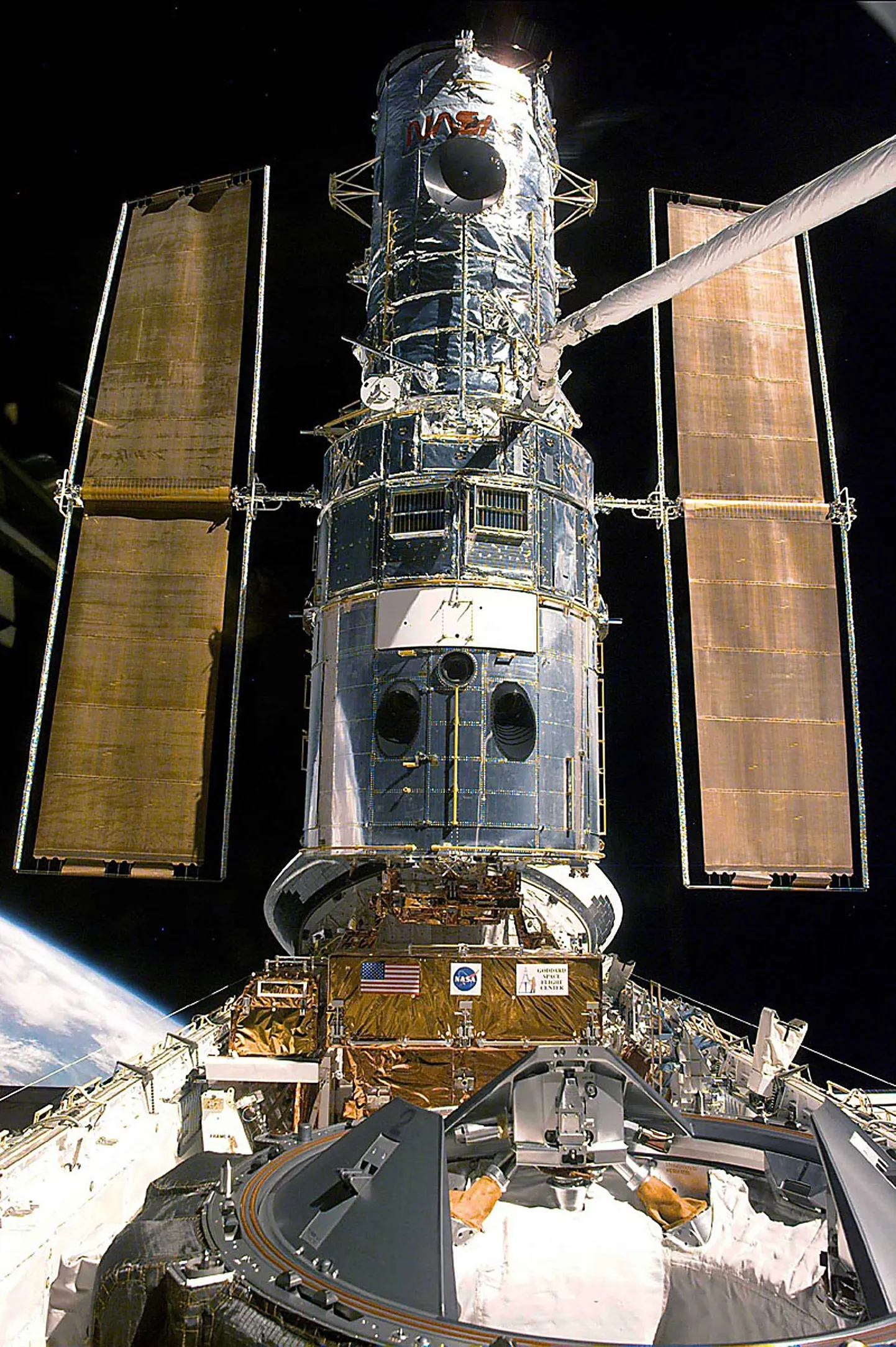 Hubble´i kosmoseteleskoop