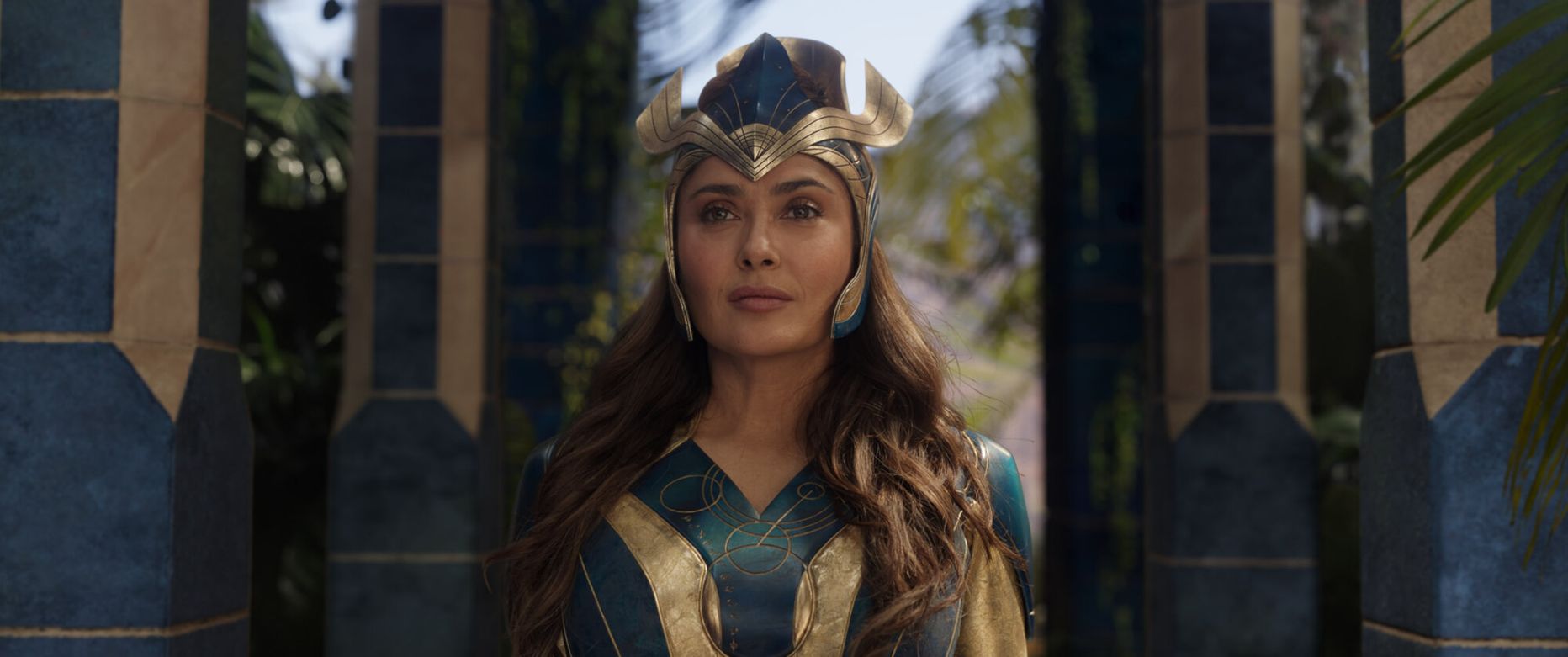 Salma Hayek Marveli filmis «Igavesed»