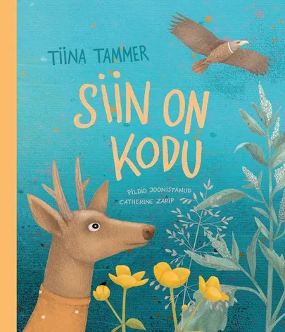 Tiina Tammer «Siin on kodu».