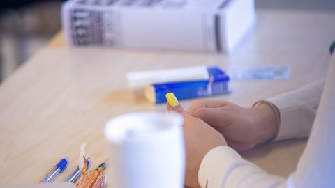 Tänavu eksamitulemused jalust ei rabanud