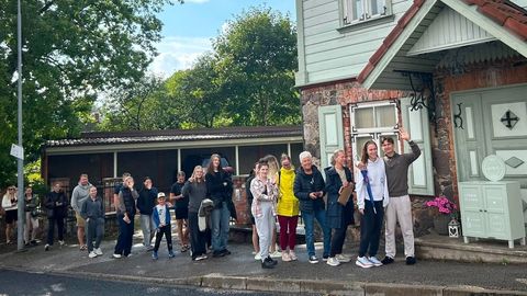 Üks väike magusakapp ajab viljandlased järjekorda