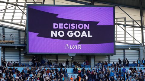 Manchester City värava tühistanud reegel jääb samal kujul kehtima