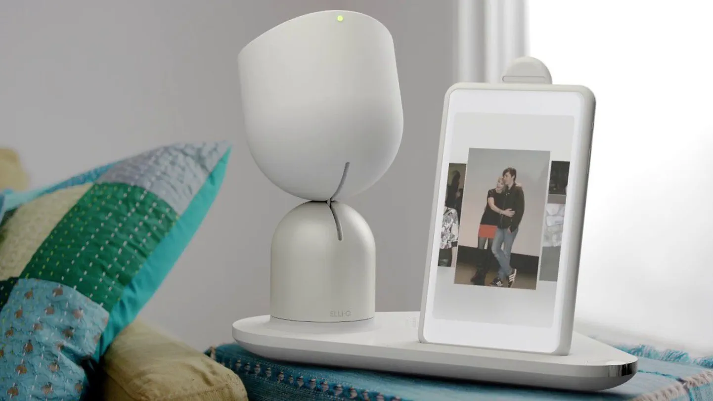 Seltsirobot ElliQ