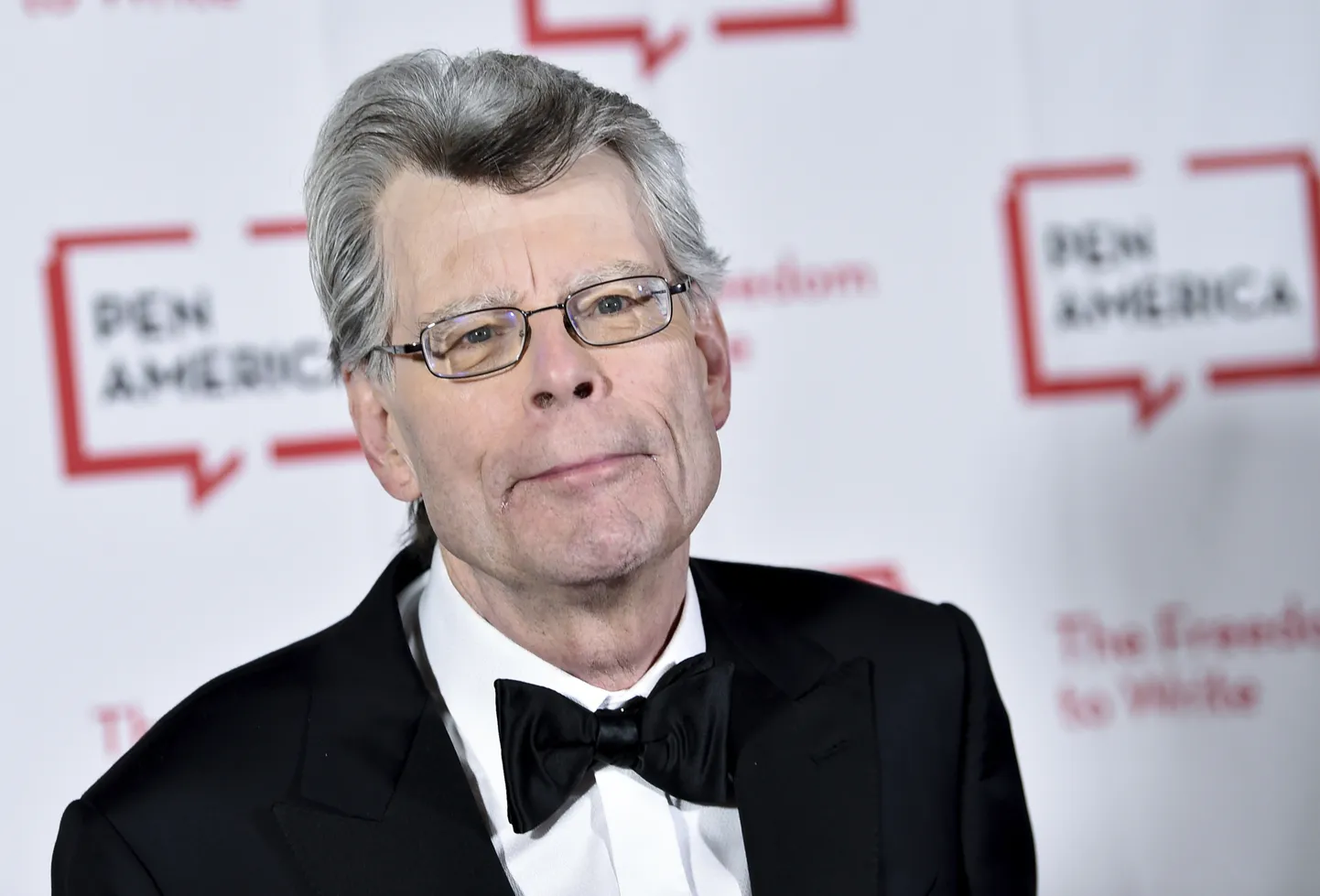 Stephen King.
