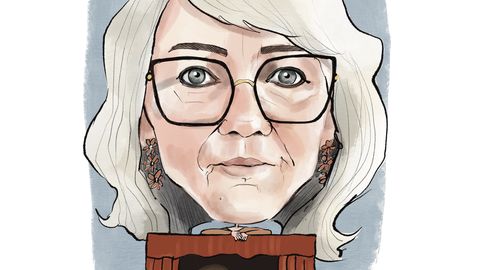 PERSOON ⟩ Piirilinna kultuurivedur, kes lööb enda ümber elu käima