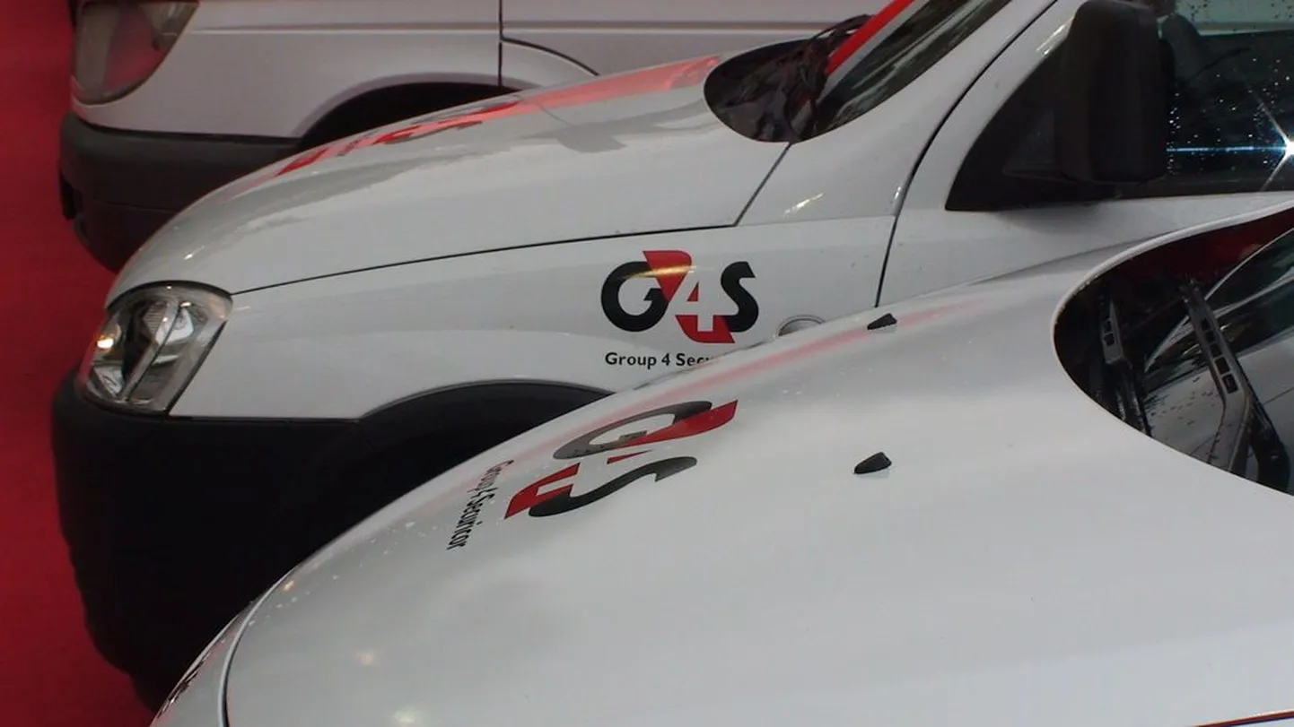 G4S.