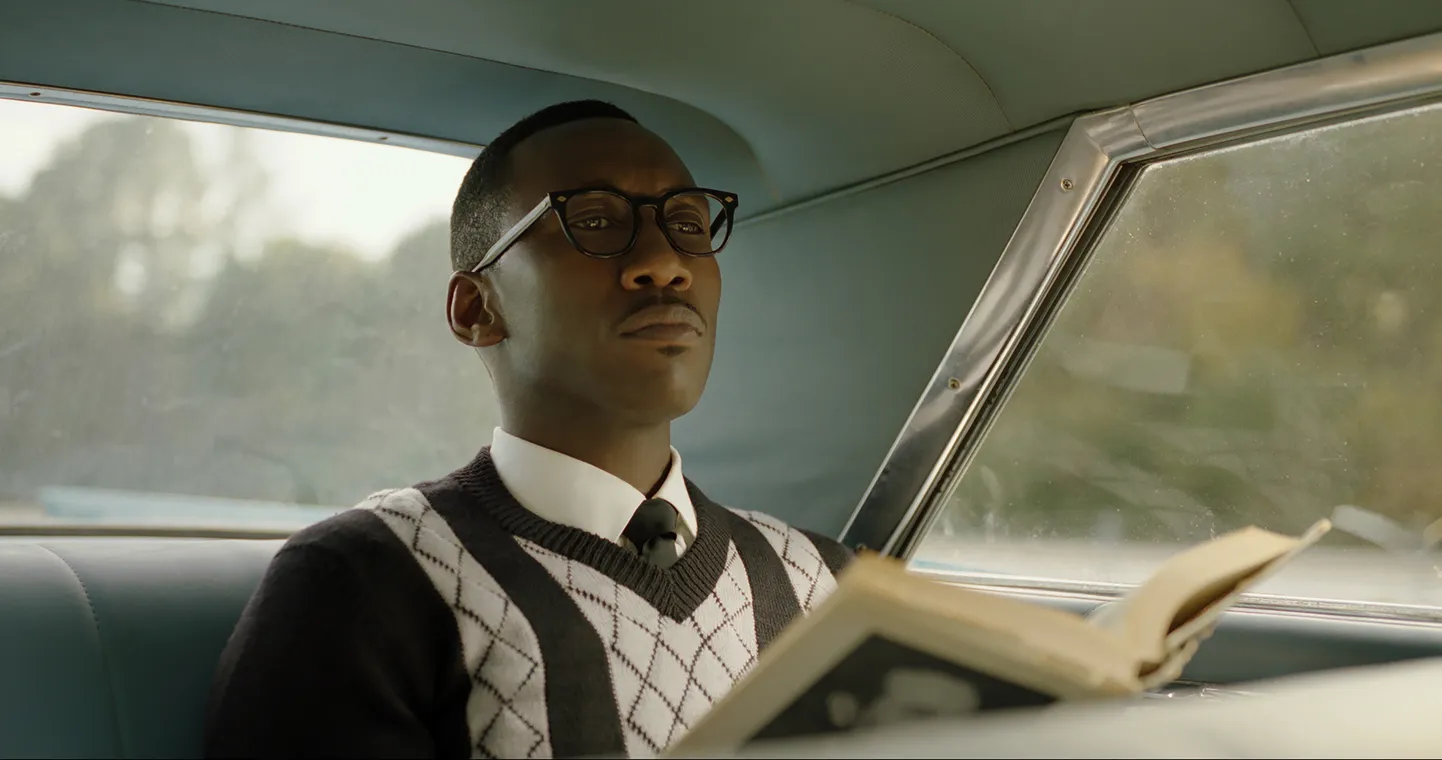 Mahershala Ali filmis «Roheline raamat»