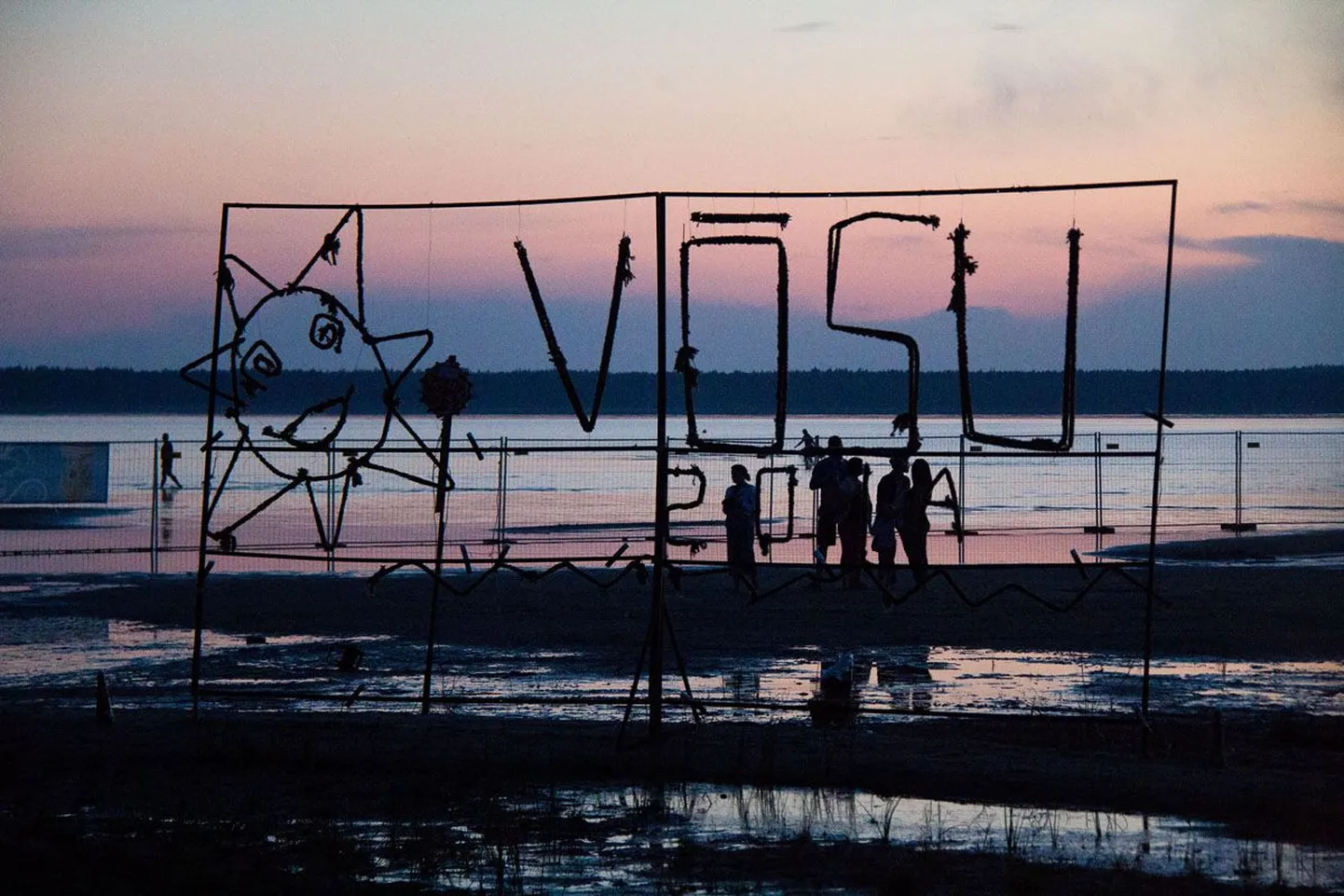 Võsu. Pilt on illustreeriv