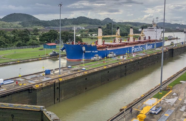 Panama kanal