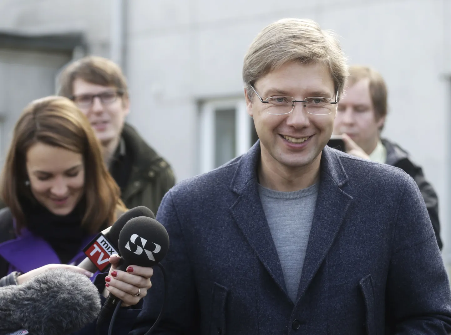Nils Ušakovs jätkab Riia linnapeana.