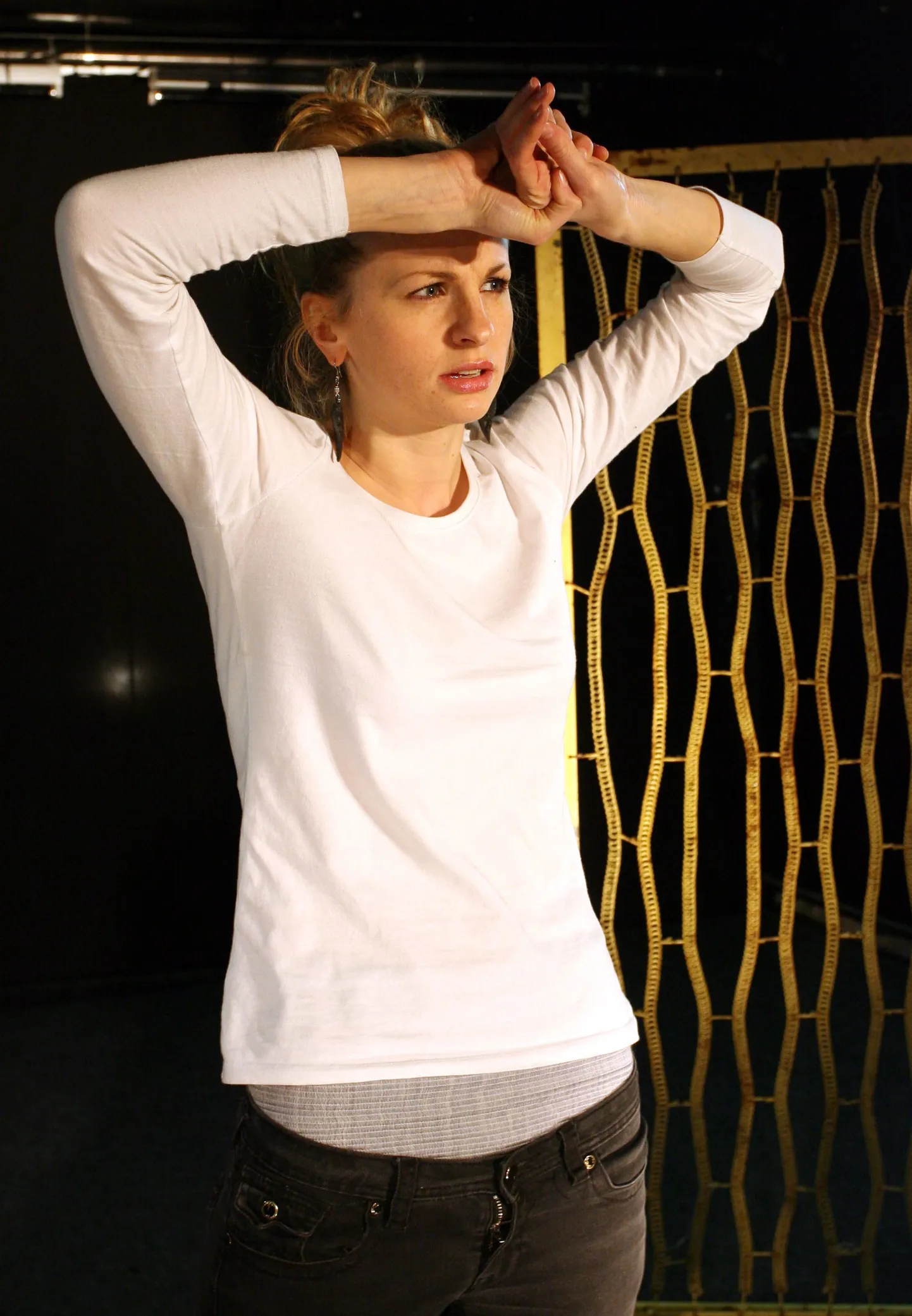 Elina Pähklimägi.