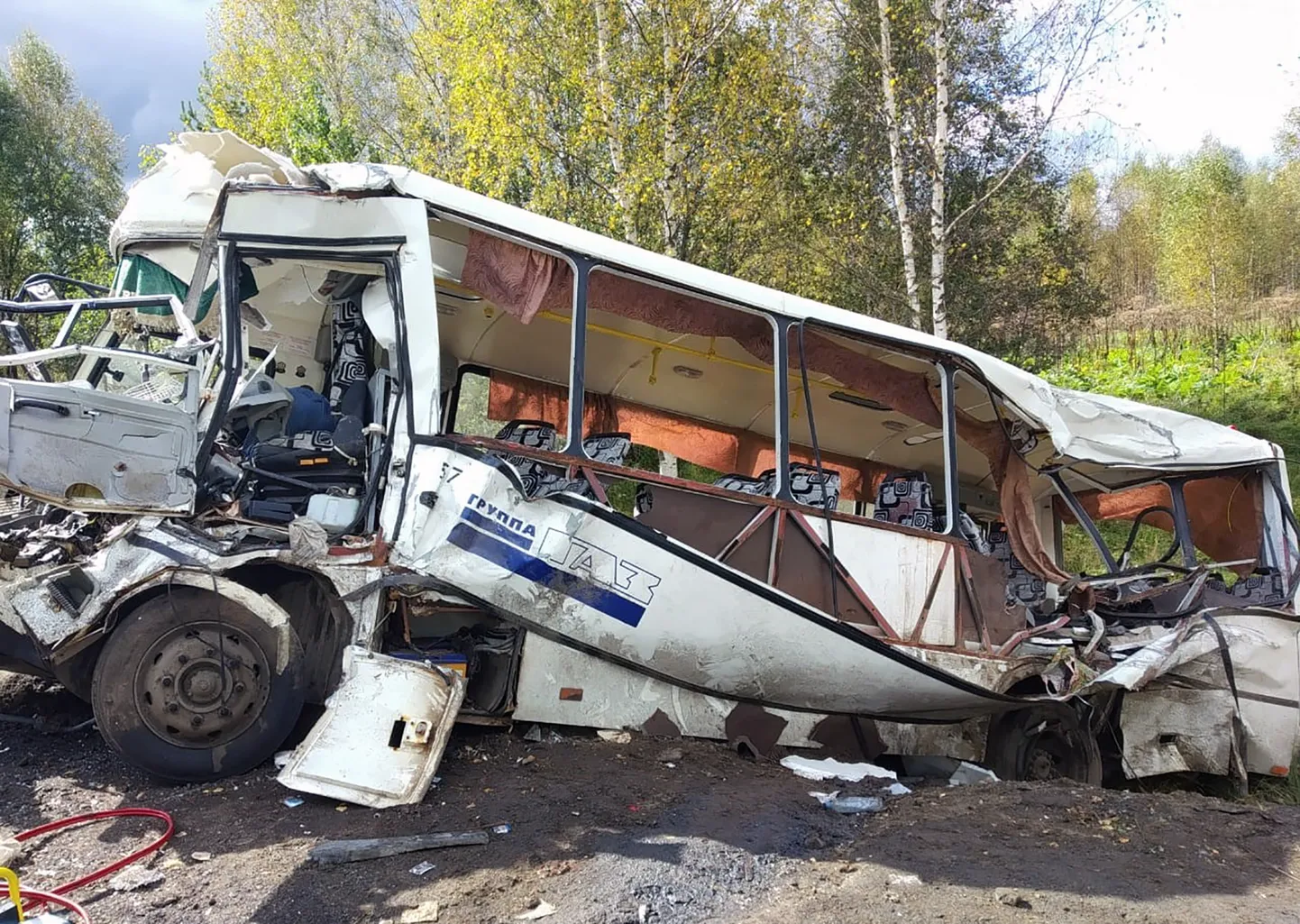 ДТП в Ярославской области